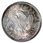 1874-S Liberty Seated Quarter MS-66 PCGS (Arrows)