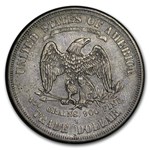 1874-S Trade Dollar XF
