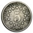 1874 Shield Nickel AG