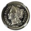1874 Three Cent Nickel PF-67 Cameo NGC