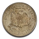 1874 Trade Dollar AU-58 PCGS