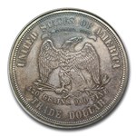 1874 Trade Dollar PF-64 NGC