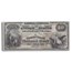 1875 $10 Greenville, PA AU-53 PMG (Fr#419) CH#2251