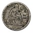 1875-1877-CC Liberty Seated Dime Culls