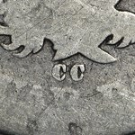 1875-1878-CC Carson City Liberty Seated Quarter Avg Circ