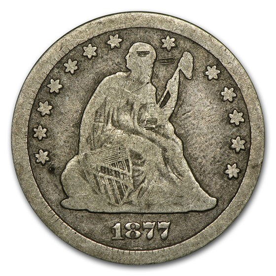 1875-1878-CC Carson City Liberty Seated Quarter Culls 1875-1878-CC Carson City Liberty Seated Quarter Culls