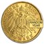 1875-1913 Germany Gold 20 Marks Hamburg BU