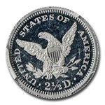 1875 $2.50 Pattern PR-66 DCAM PCGS (J-1435)