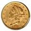 1875 $20 Liberty Gold Double Eagle MS-63 PCGS