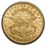1875 $20 Liberty Gold Double Eagle XF