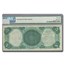 1875 $5.00 Legal Tender Woodchopper AU-58 EPQ PMG (Fr#68)