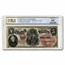 1875 $5.00 Legal Tender Woodchopper CU-65 PCGS (Fr#68)