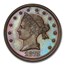 1875 $5.00 Pattern Half Eagle PR-66 PCGS (Red/Brown J-1439)