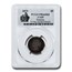 1875 $5.00 Pattern Half Eagle PR-66 PCGS (Red/Brown J-1439)