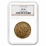 1875-CC $20 Liberty Gold Double Eagle AU-50 NGC