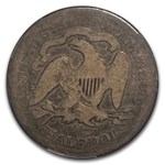 1875-CC Liberty Seated Half Dollar Fair-2 PCGS