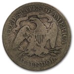 1875-CC Liberty Seated Half Dollar Good