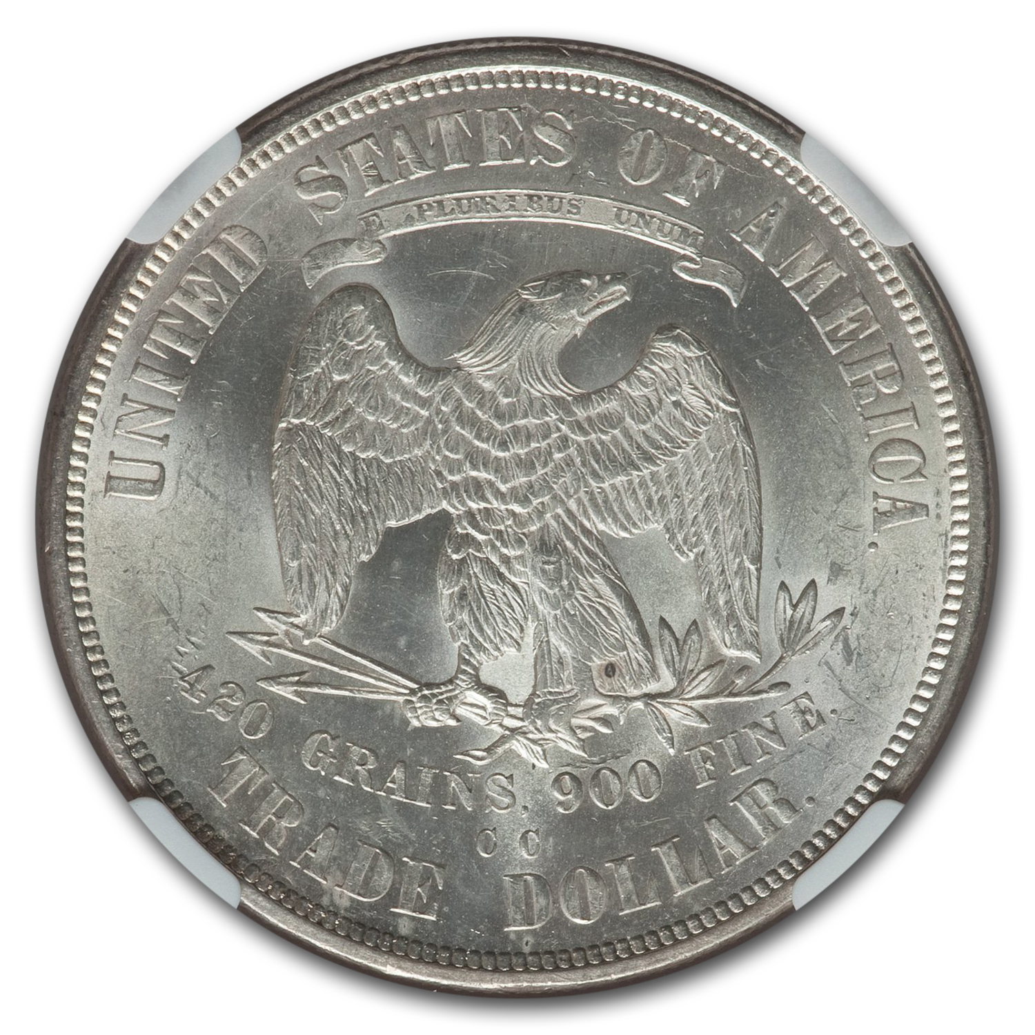 1875 CC Trade Dollar Value - APMEX