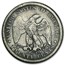 1875-CC Twenty Cent Piece Fine