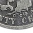 1875-CC Twenty Cent Piece Good-6 PCGS