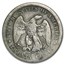 1875-CC Twenty Cent Piece Good