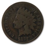 1875 Indian Head Cent Good