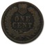 1875 Indian Head Cent Good