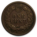 1875 Indian Head Cent VF