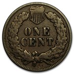 1875 Indian Head Cent VG