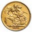 1875-M Australia Gold Sovereign Victoria AU-50 PCGS