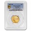 1875-M Australia Gold Sovereign Victoria AU-50 PCGS