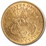 1875-S $20 Liberty Gold Double Eagle AU