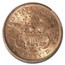1875-S $20 Liberty Gold Double Eagle MS-61 PCGS CAC