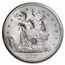 1875-S/CC Trade Dollar AU-58 PCGS (Chopmarks)