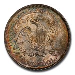1875-S Liberty Seated Half Dollar MS-66+ PCGS CAC