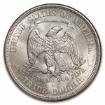 1875-S Trade Dollar MS-63 NGC