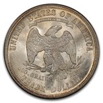 1875-S Trade Dollar MS-65+ PCGS