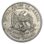 1875-S Trade Dollar XF
