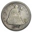 1875-S Twenty Cent Piece Good