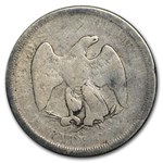 1875-S Twenty Cent Piece Good