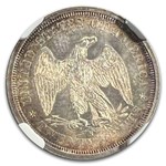 1875-S Twenty Cent Piece MS-66+ NGC