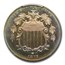 1875 Shield Nickel PR-65+ PCGS