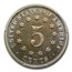 1875 Shield Nickel PR-65+ PCGS