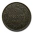 1876-1901 Canada Large Cent Victoria Avg Circ