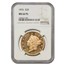 1876 $20 Liberty Gold Double Eagle MS-62 NGC (PL)