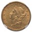 1876-CC $20 Liberty Gold Double Eagle AU-53 NGC