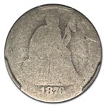 1876-CC Liberty Seated Dime PO-01 PCGS