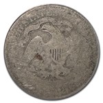 1876-CC Liberty Seated Half Dollar Poor-1 PCGS CAC