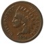 1876 Indian Head Cent Fine
