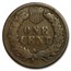 1876 Indian Head Cent Good